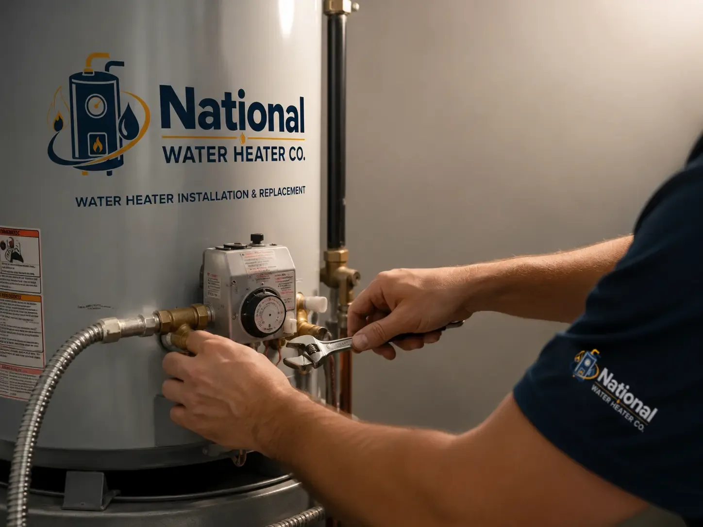 Why choose Water Heater Installation in Cataldo, ID